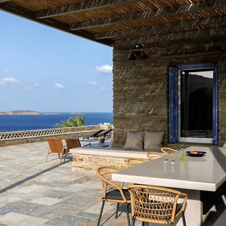 Apartment Beachfront Doriana μajestic Sunset Views