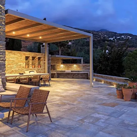 아파트 Beachfront Doriana μajestic Sunset Views *